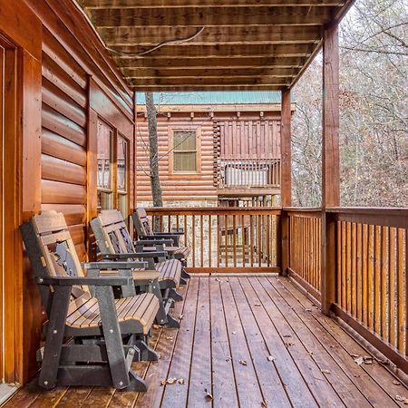 Whispering Creek #302 Villa Pigeon Forge Exterior photo