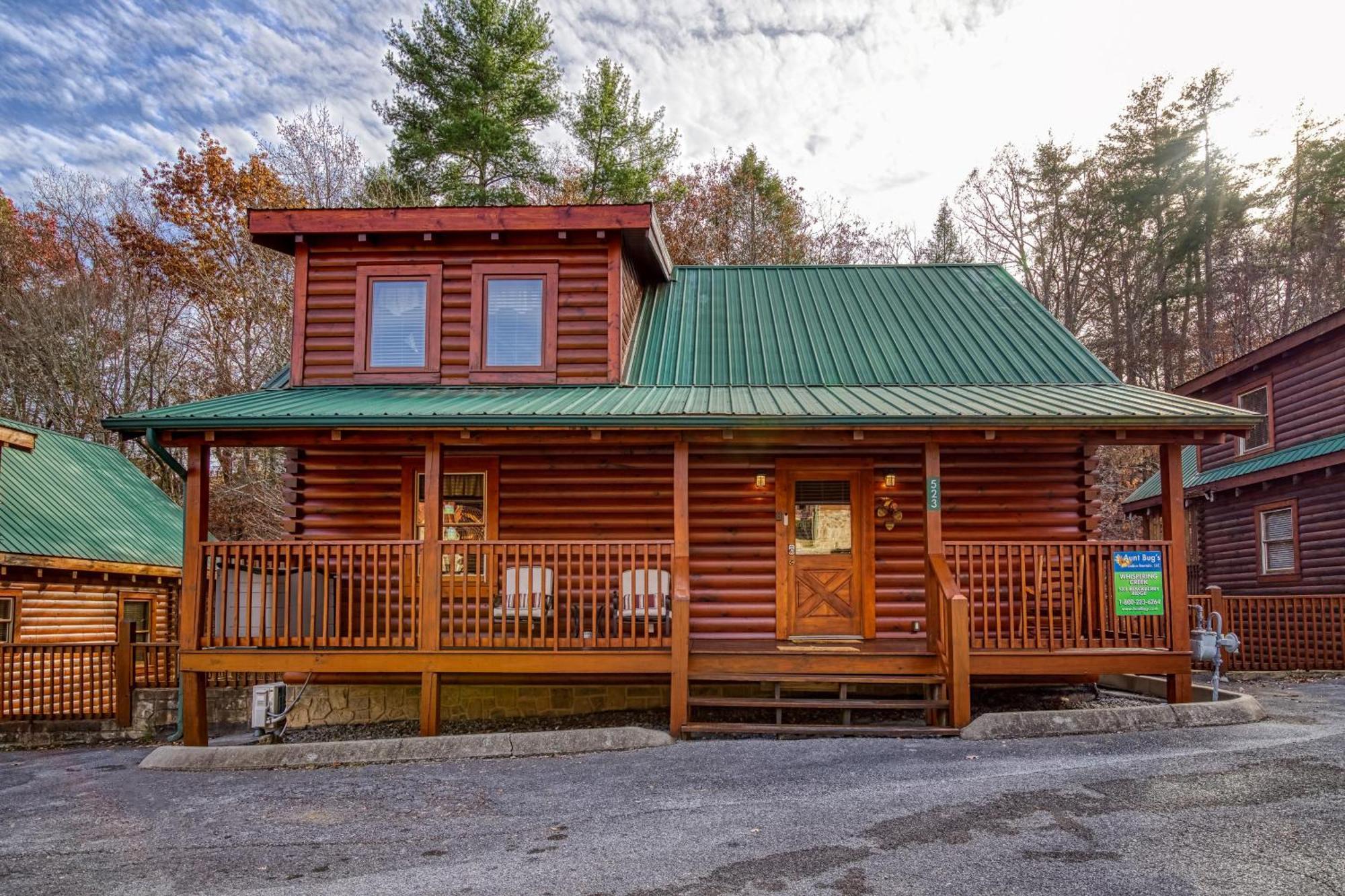 Whispering Creek #302 Villa Pigeon Forge Exterior photo