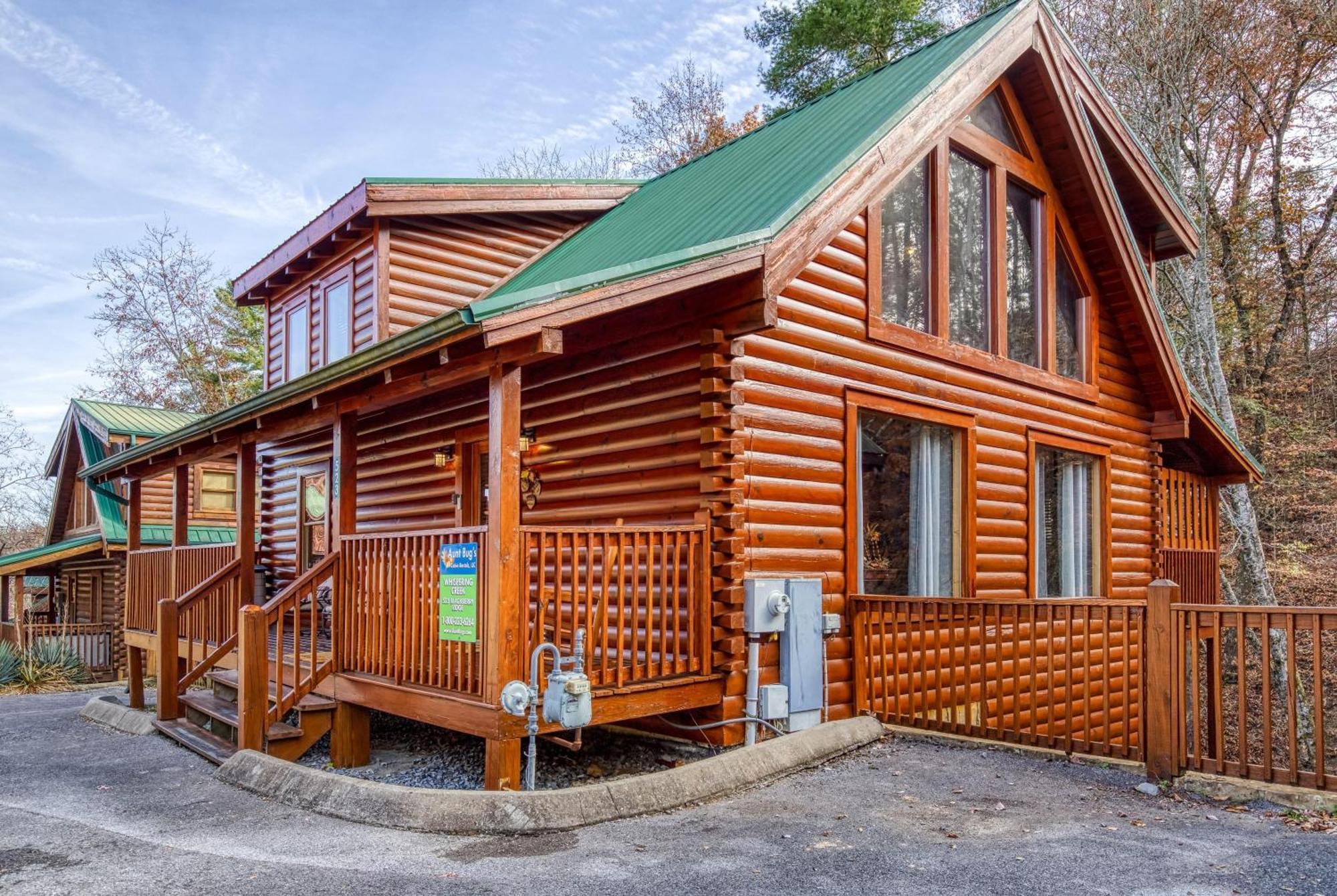 Whispering Creek #302 Villa Pigeon Forge Exterior photo