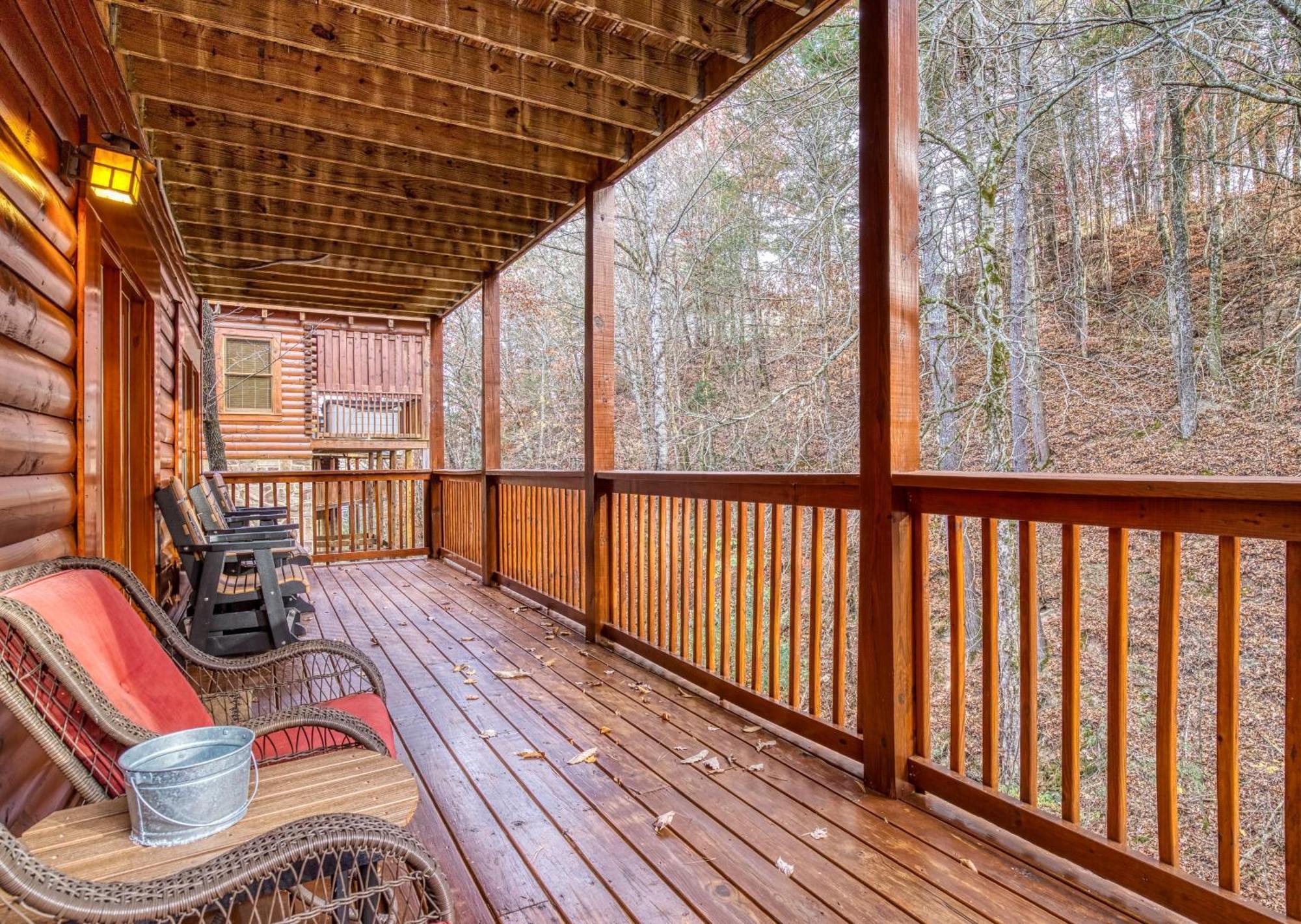 Whispering Creek #302 Villa Pigeon Forge Exterior photo