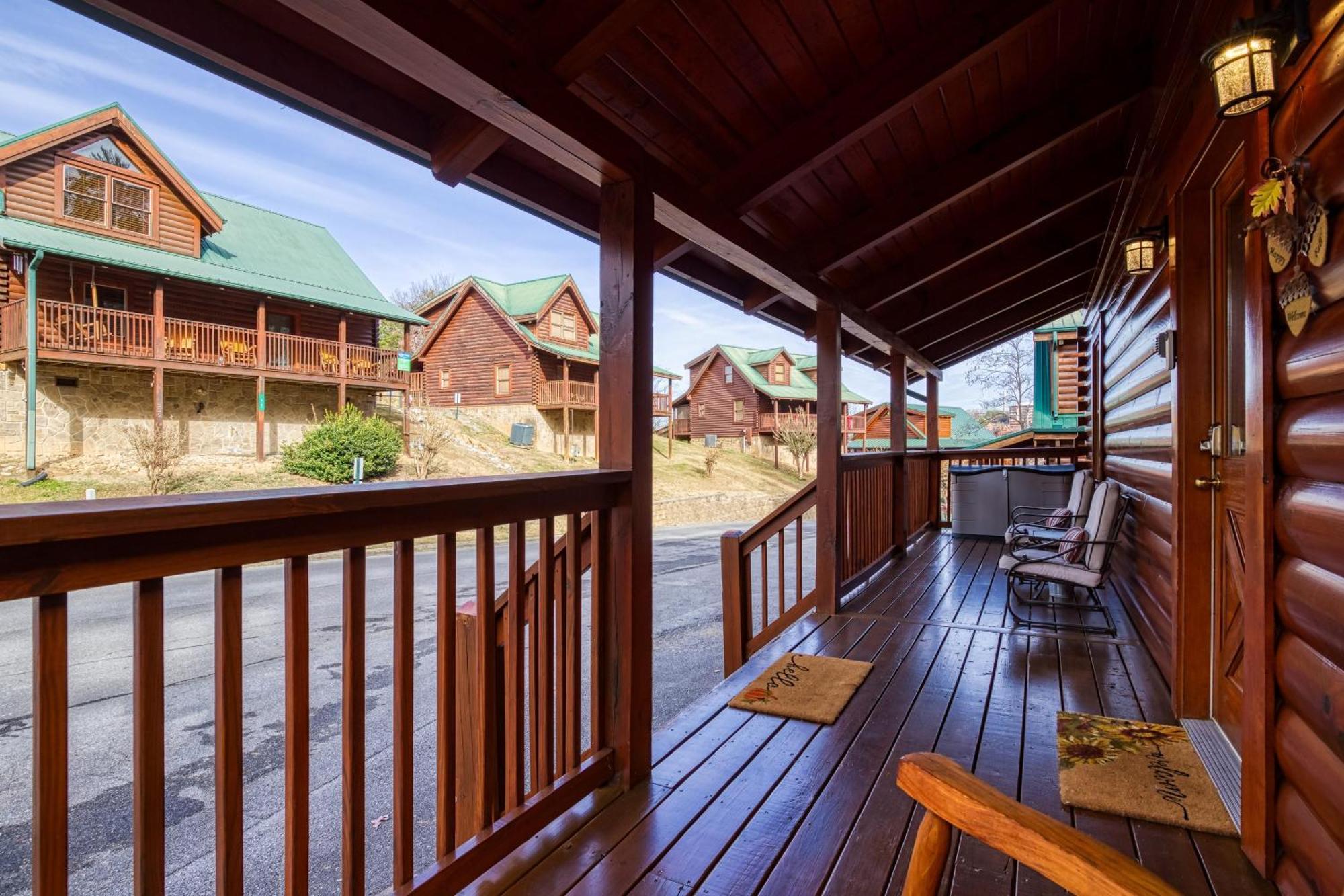 Whispering Creek #302 Villa Pigeon Forge Exterior photo