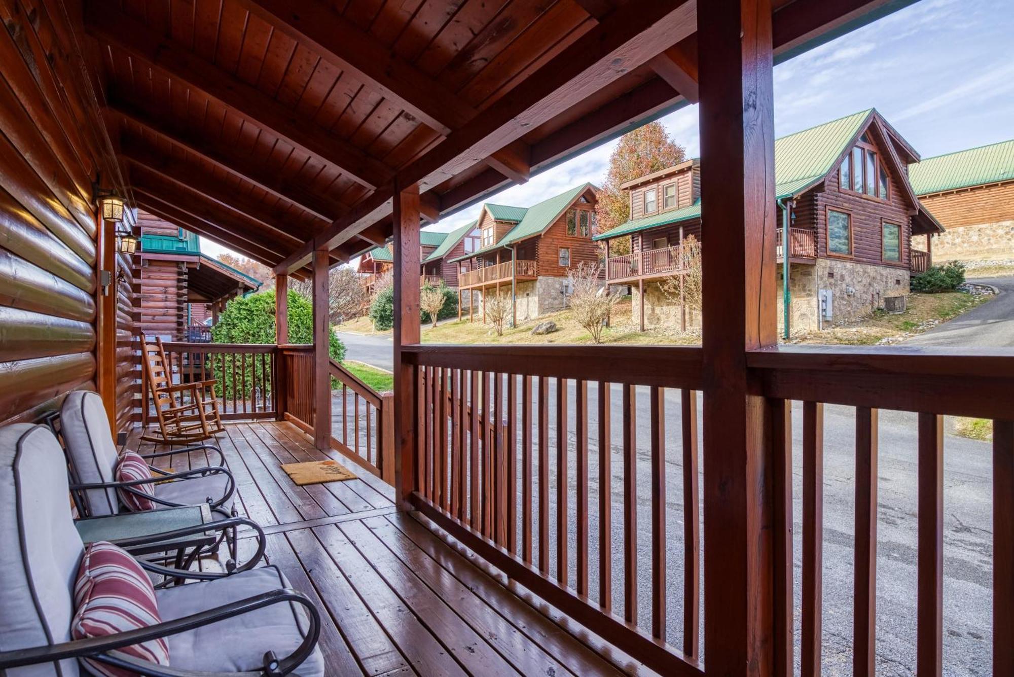 Whispering Creek #302 Villa Pigeon Forge Exterior photo