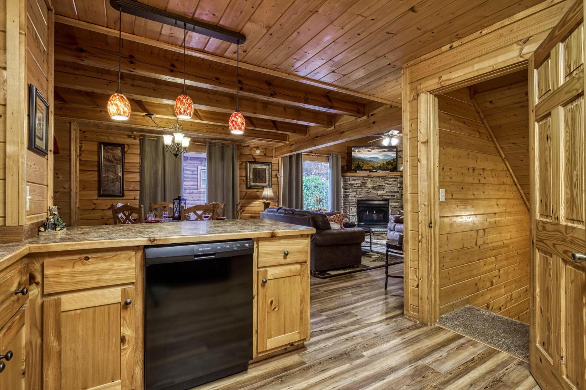 Whispering Creek #302 Villa Pigeon Forge Exterior photo