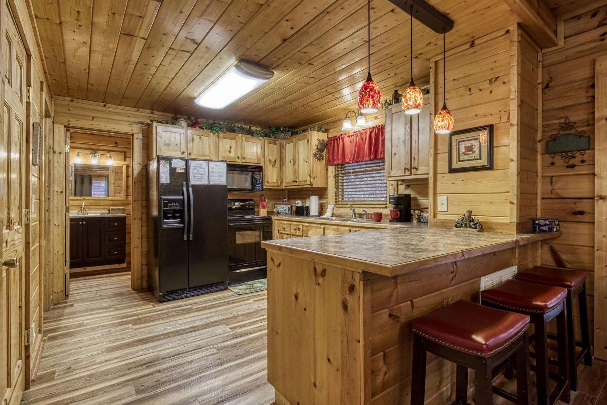 Whispering Creek #302 Villa Pigeon Forge Exterior photo